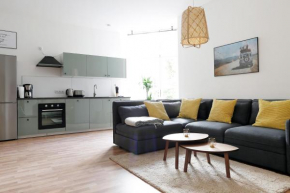Familiy-friendly apartment Prenzlberg top location - VON RUEDEN Apartment GmbH